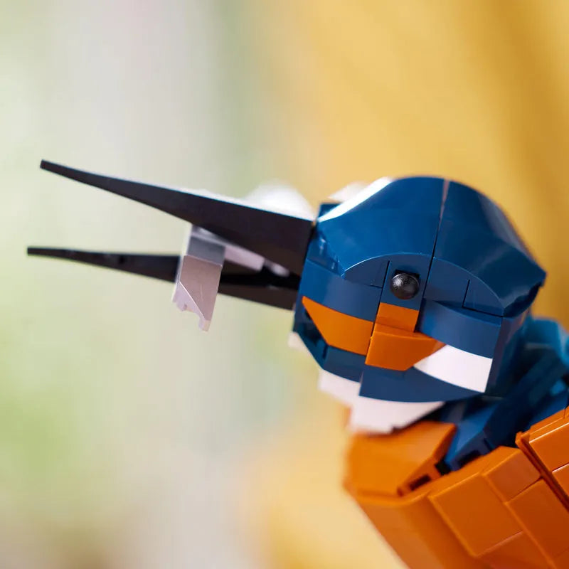 LEGO Eisvogel 10331 Icons