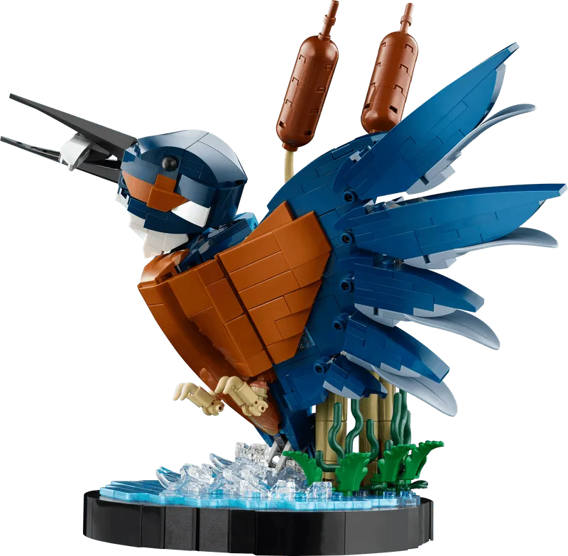 LEGO Eisvogel 10331 Icons