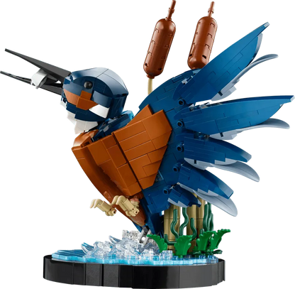 LEGO Eisvogel 10331 Icons