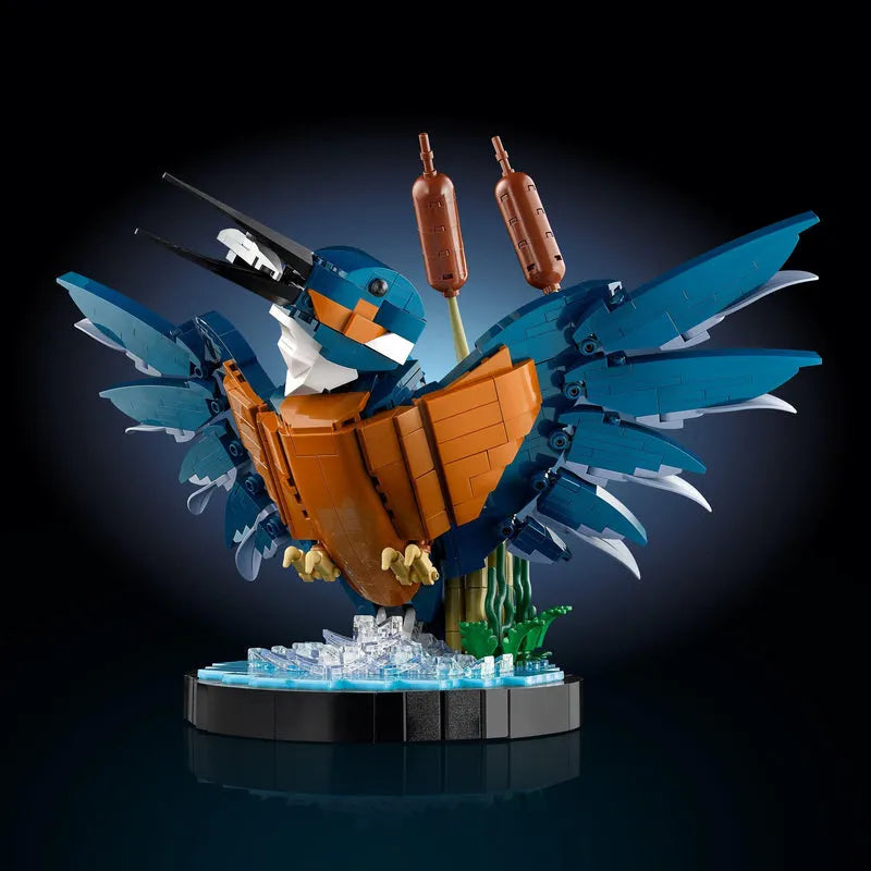 LEGO Eisvogel 10331 Icons