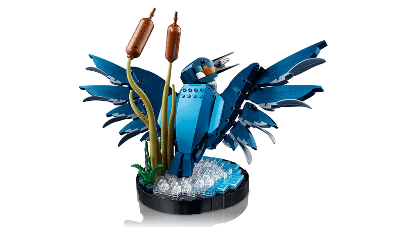 LEGO Kingfisher 10331 Icons