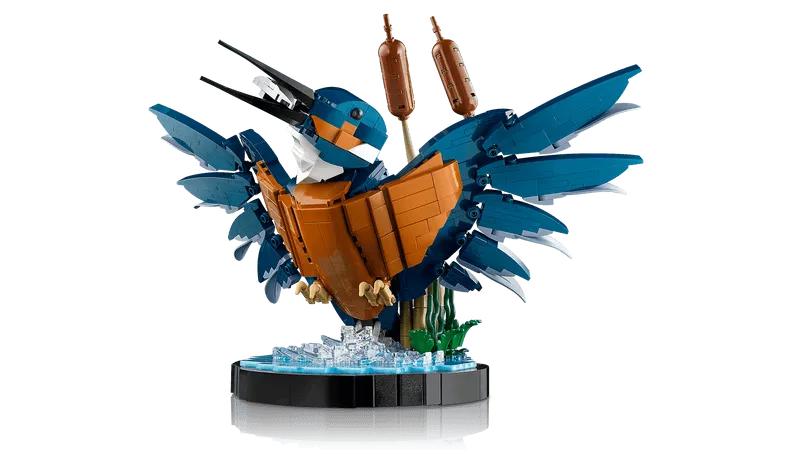 LEGO Eisvogel 10331 Icons