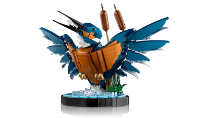 LEGO Kingfisher 10331 Icons