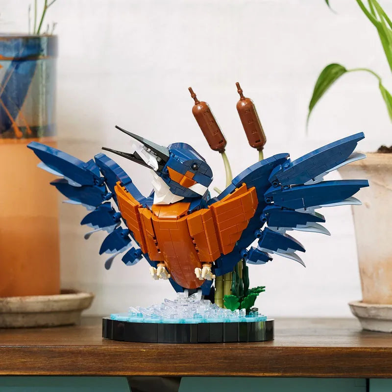 LEGO Kingfisher 10331 Icons