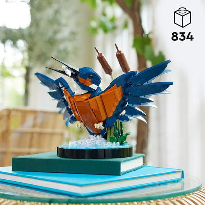 LEGO Eisvogel 10331 Icons