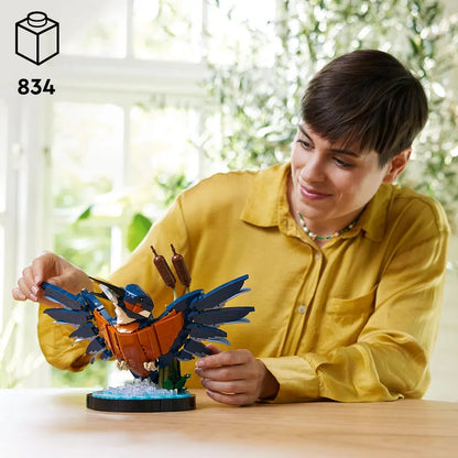 LEGO Eisvogel 10331 Icons