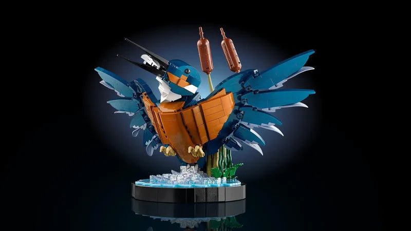 LEGO Kingfisher 10331 Icons