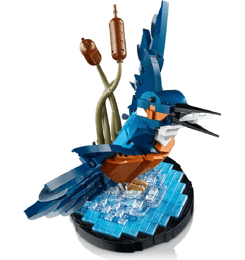 LEGO Kingfisher 10331 Icons LEGO DUPLO @ 2TTOYS LEGO €. 42.99