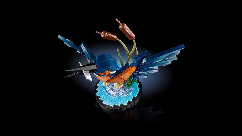 LEGO Eisvogel 10331 Icons