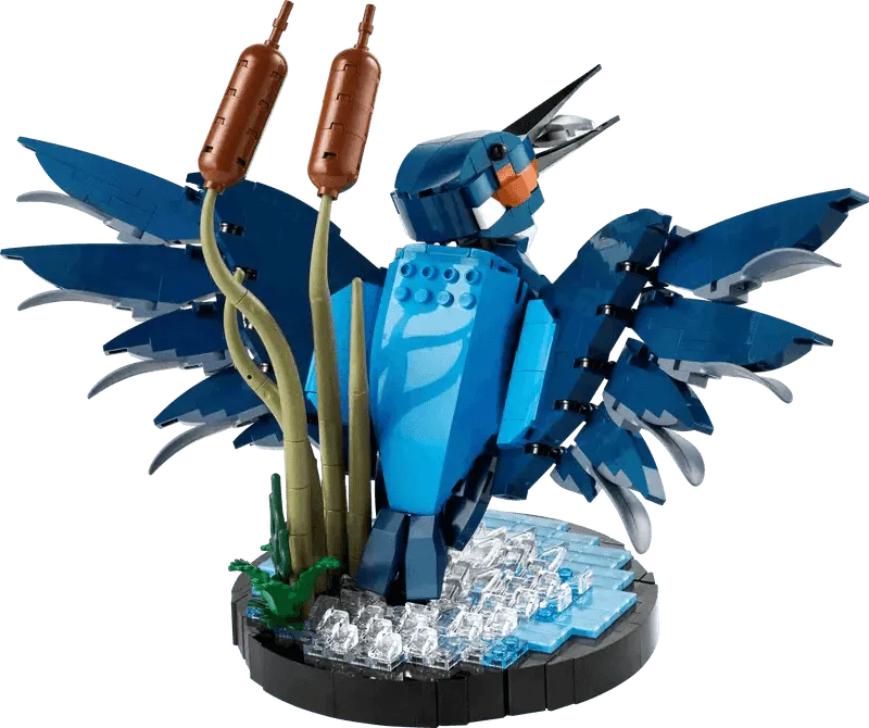 LEGO Kingfisher 10331 Icons LEGO DUPLO @ 2TTOYS LEGO €. 42.99