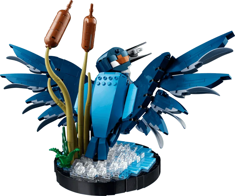 LEGO Eisvogel 10331 Icons