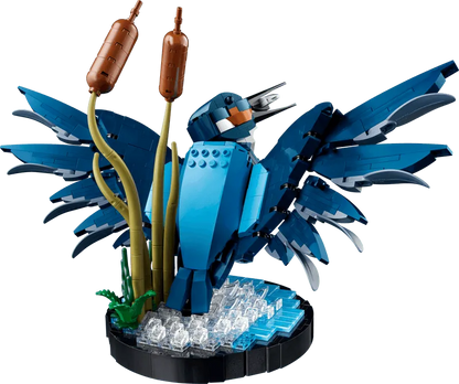 LEGO Eisvogel 10331 Icons