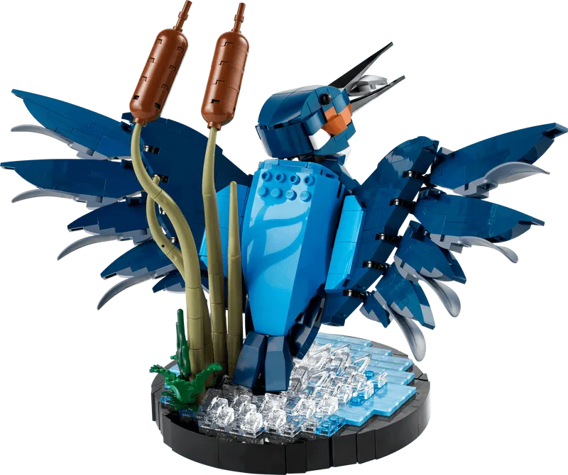 LEGO Eisvogel 10331 Icons