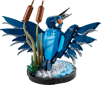 LEGO Kingfisher 10331 Icons