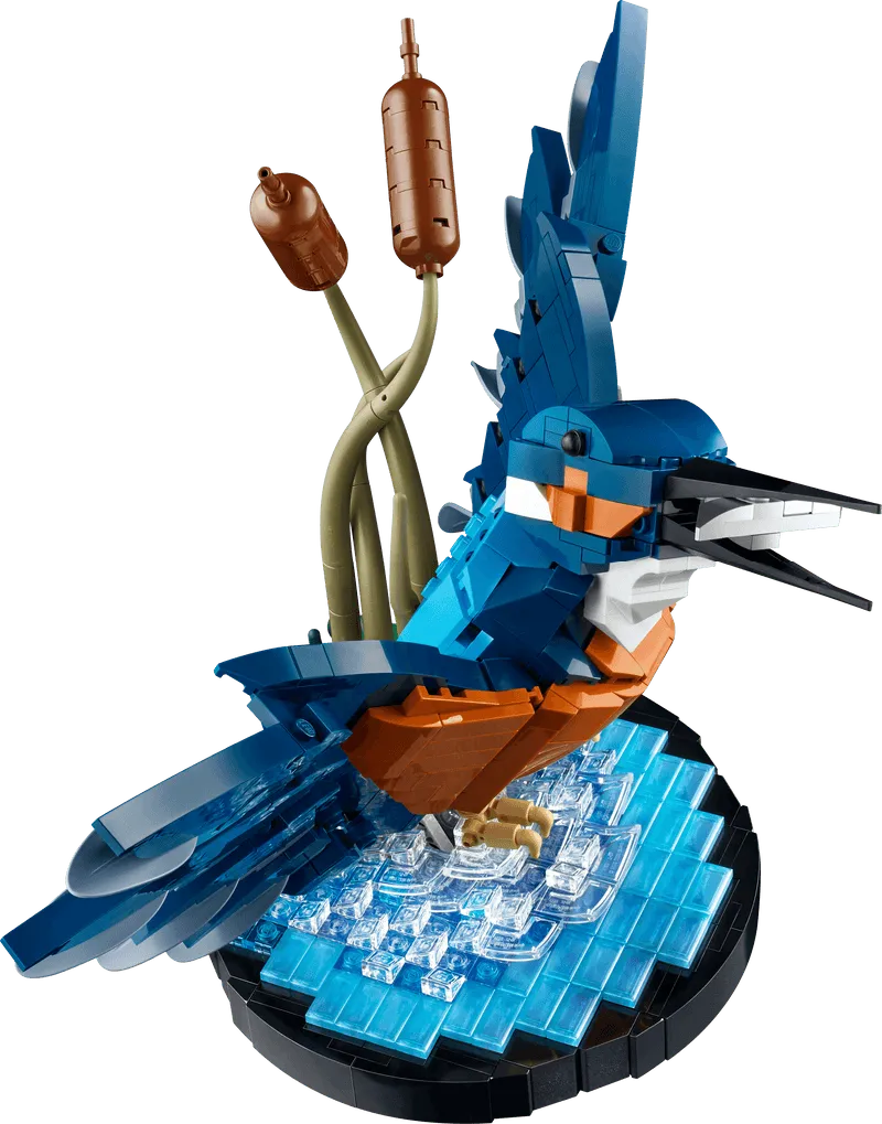 LEGO Eisvogel 10331 Icons