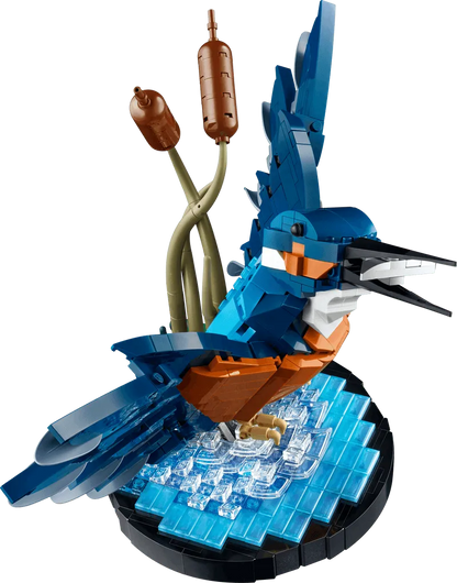 LEGO Eisvogel 10331 Icons