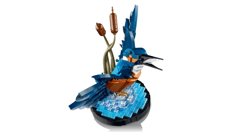 LEGO Kingfisher 10331 Icons