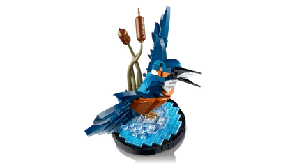 LEGO Eisvogel 10331 Icons