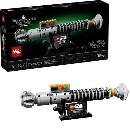 LEGO Luke Skywalker's Lightsaber 40730 StarWars