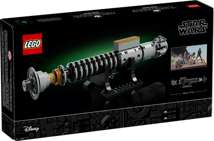 LEGO Luke Skywalker's Lightsaber 40730 StarWars