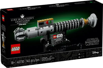 LEGO Luke Skywalker's Lightsaber 40730 StarWars