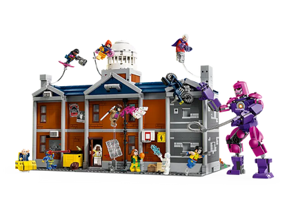 🆕LEGO X-Men: The X-Mansion 76294 Superheroes