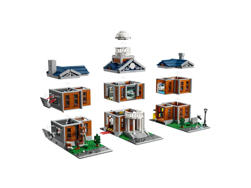 🆕LEGO X-Men: The X-Mansion 76294 Superheroes