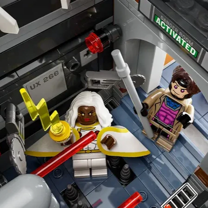 🆕LEGO X-Men: The X-Mansion 76294 Superheroes