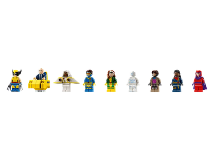 🆕LEGO X-Men: de X-Mansion 76294 Superheroes