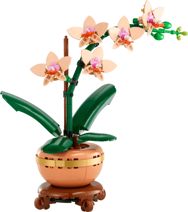 LEGO Mini Orchid 10343 Botanical Collection (Delivery: January 2025)