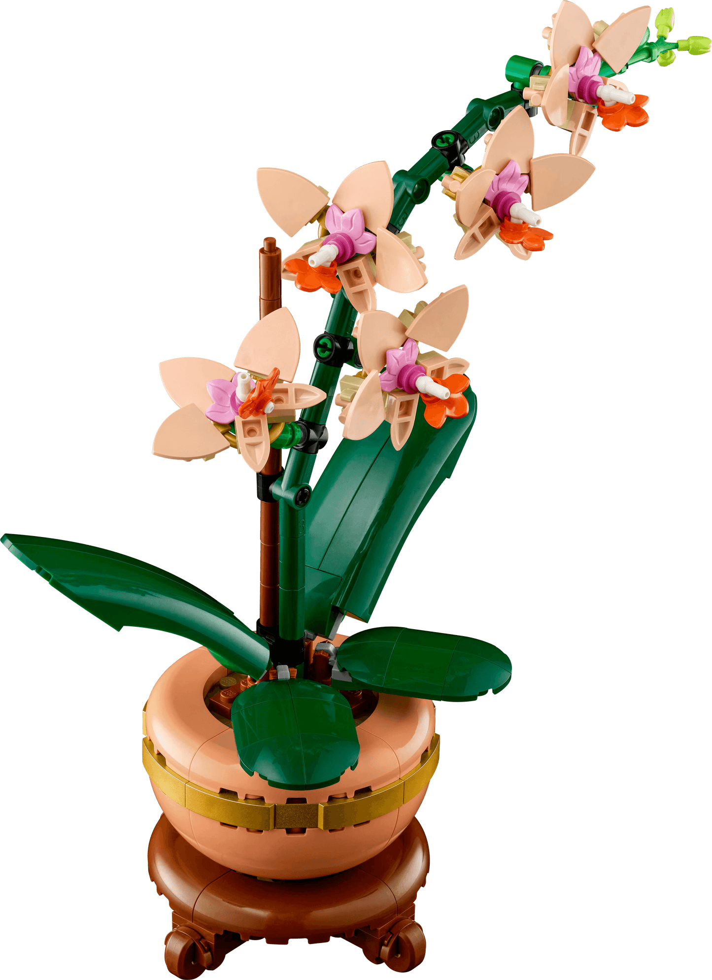 LEGO Mini Orchidee 10343 Botanische Collectie