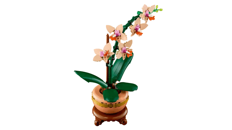 LEGO Mini Orchid 10343 Botanical Collection (Delivery: January 2025)