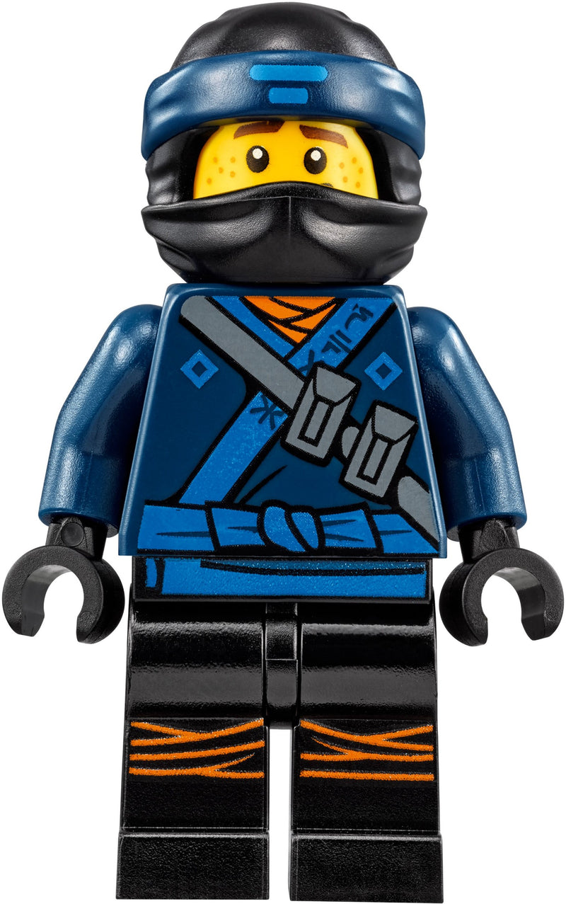 LEGO The NINJAGO City 70620 Ninjago