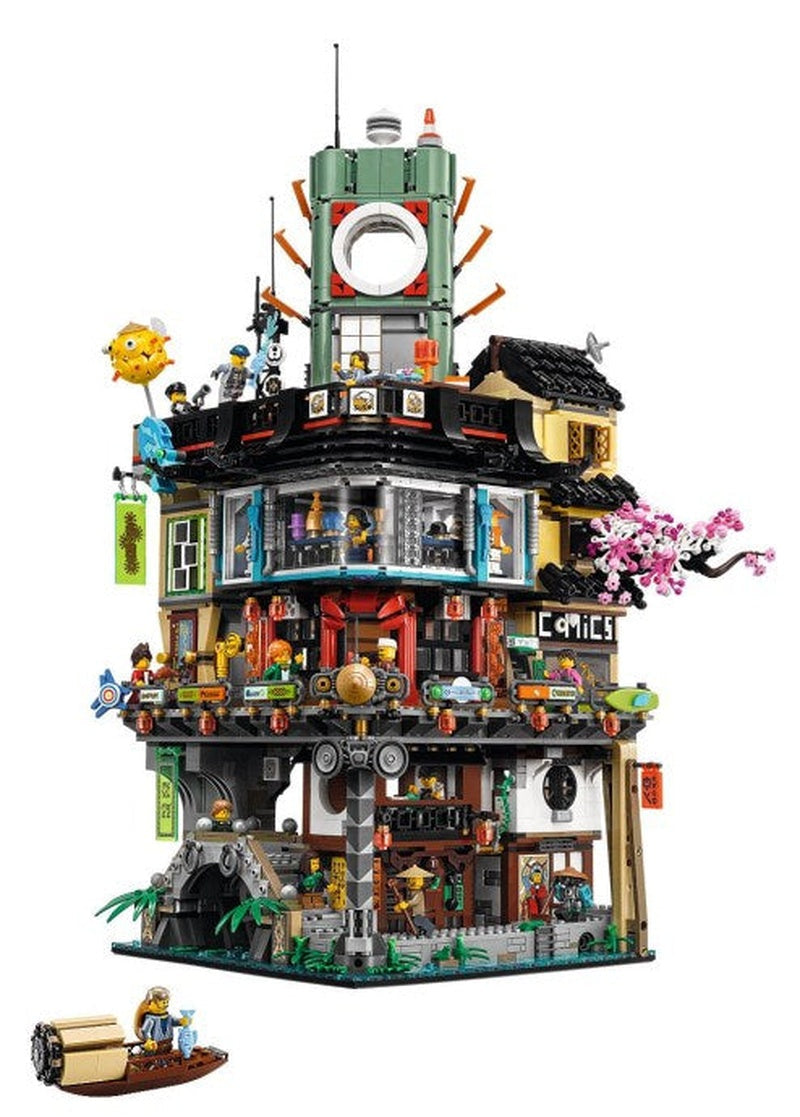 LEGO NINJAGO City 70620 Ninjago