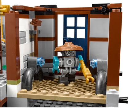 LEGO The NINJAGO City 70620 Ninjago