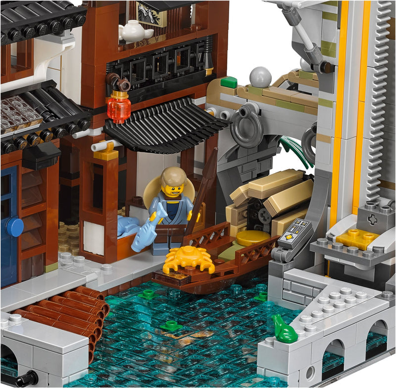 LEGO NINJAGO City 70620 Ninjago