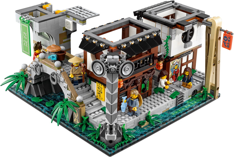 LEGO The NINJAGO City 70620 Ninjago