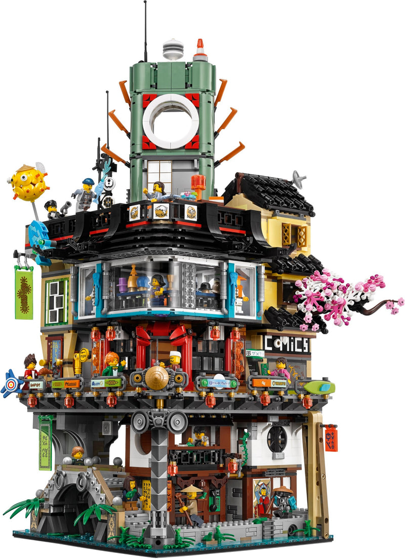 LEGO NINJAGO City 70620 Ninjago