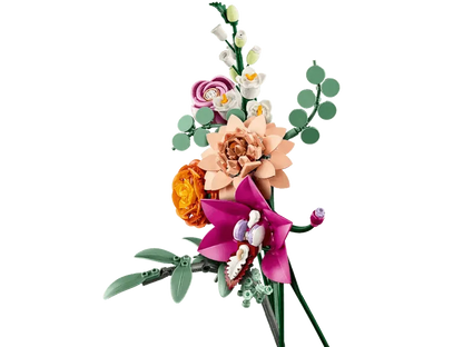 LEGO Pink Bouquet 10342 Botanical