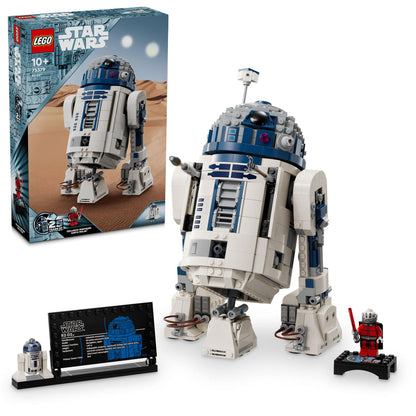 LEGO R2D2 75379 StarWars LEGO StarWars @ 2TTOYS LEGO €. 84.49