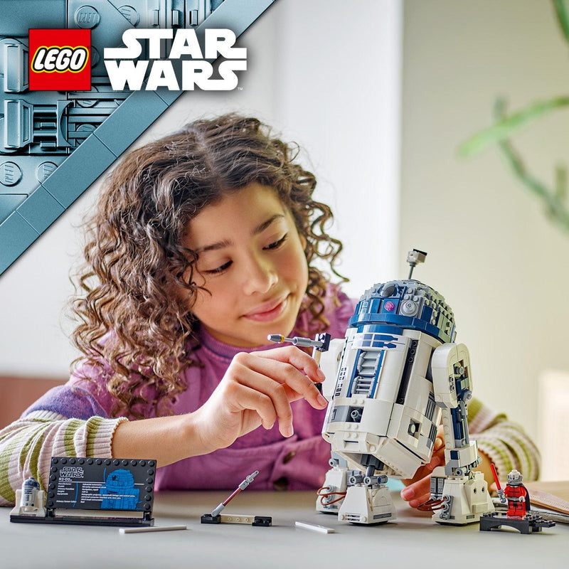 LEGO R2D2 75379 StarWars LEGO StarWars @ 2TTOYS LEGO €. 84.49