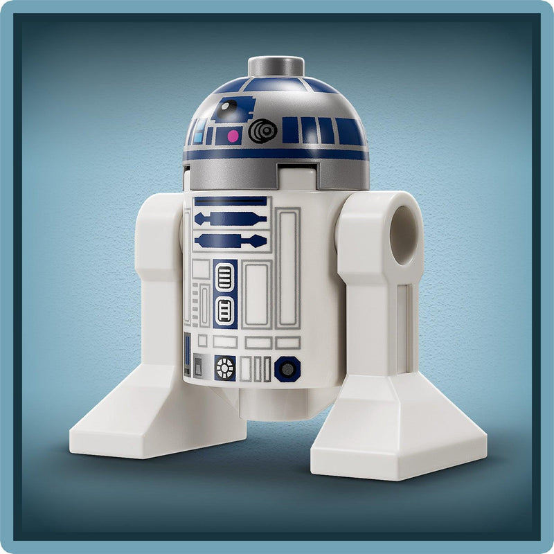 LEGO R2D2 75379 StarWars LEGO StarWars @ 2TTOYS LEGO €. 84.49