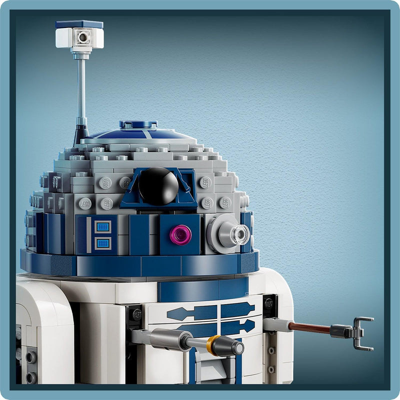 LEGO R2D2 75379 StarWars LEGO StarWars @ 2TTOYS LEGO €. 84.49