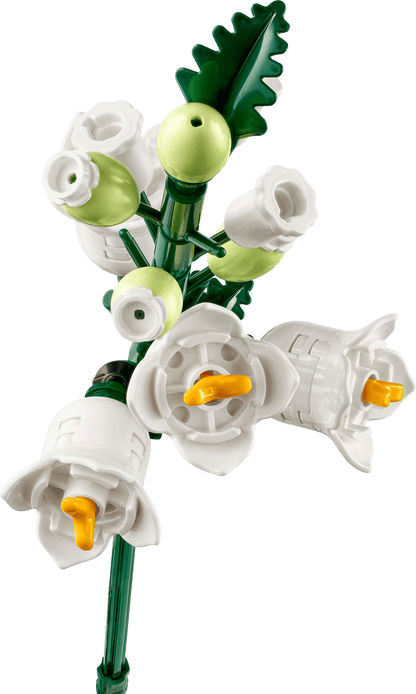 LEGO Pink Bouquet 10342 Botanical (Delivery: January 2025)