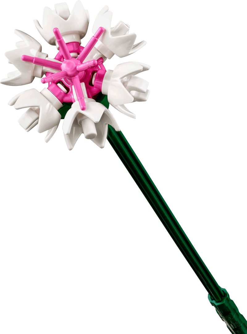 LEGO Pink Bouquet 10342 Botanical (Delivery: January 2025)