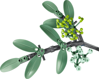 LEGO Pink Bouquet 10342 Botanical (Delivery: January 2025)