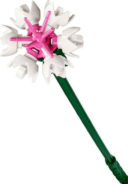 LEGO Pink Bouquet 10342 Botanical (Delivery: January 2025)