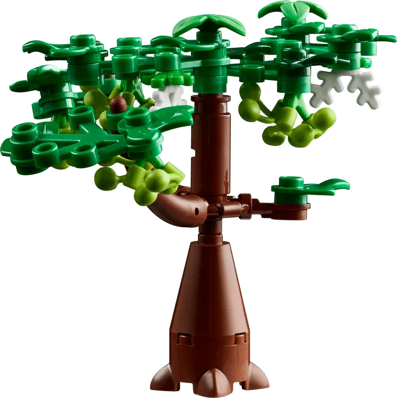 LEGO Garden with Fountain 10359 Icons (Delivery: January 2025)