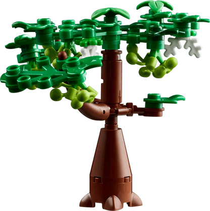 LEGO Garden with Fountain 10359 Icons (Delivery: January 2025)