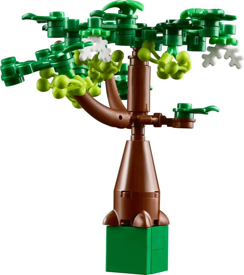 LEGO Garden with Fountain 10359 Icons (Delivery: January 2025)